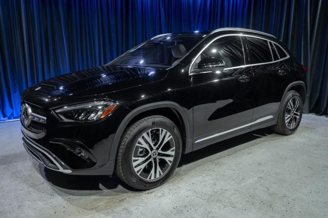new 2026 Mercedes-Benz GLA 250 car, priced at $45,385