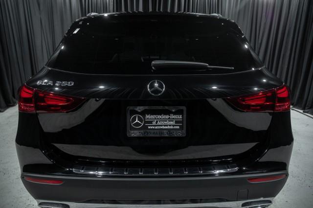 new 2026 Mercedes-Benz GLA 250 car, priced at $45,385