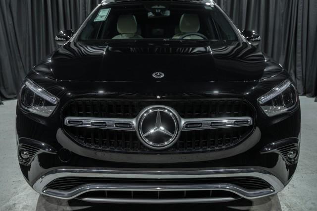 new 2026 Mercedes-Benz GLA 250 car, priced at $45,385