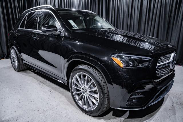 used 2024 Mercedes-Benz GLE 350 car, priced at $66,990