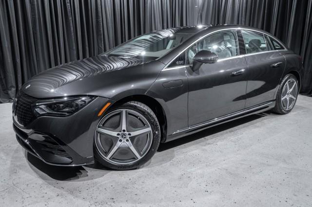 new 2024 Mercedes-Benz EQE 500 car, priced at $94,955