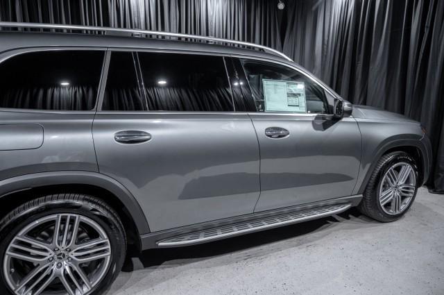 new 2025 Mercedes-Benz GLS 450 car, priced at $93,825