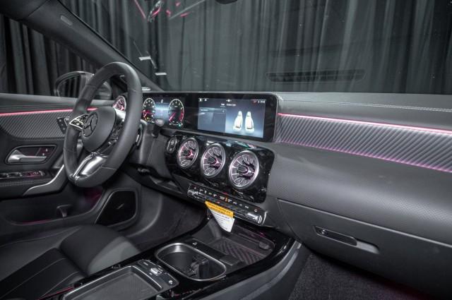 new 2025 Mercedes-Benz CLA 250 car, priced at $52,585