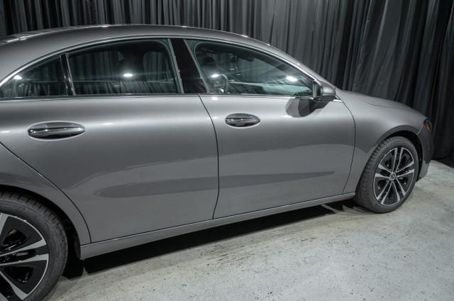 new 2025 Mercedes-Benz CLA 250 car, priced at $52,585