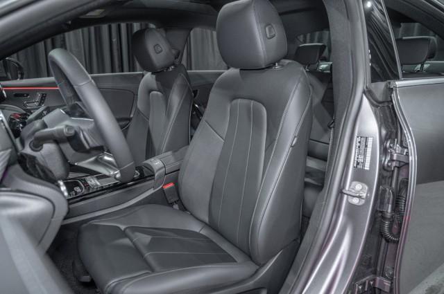 new 2025 Mercedes-Benz CLA 250 car, priced at $52,585