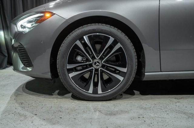 new 2025 Mercedes-Benz CLA 250 car, priced at $52,585