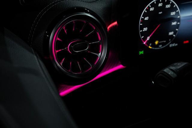new 2025 Mercedes-Benz CLA 250 car, priced at $52,585