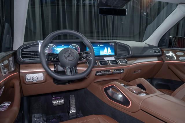 new 2024 Mercedes-Benz GLS 450 car, priced at $110,500