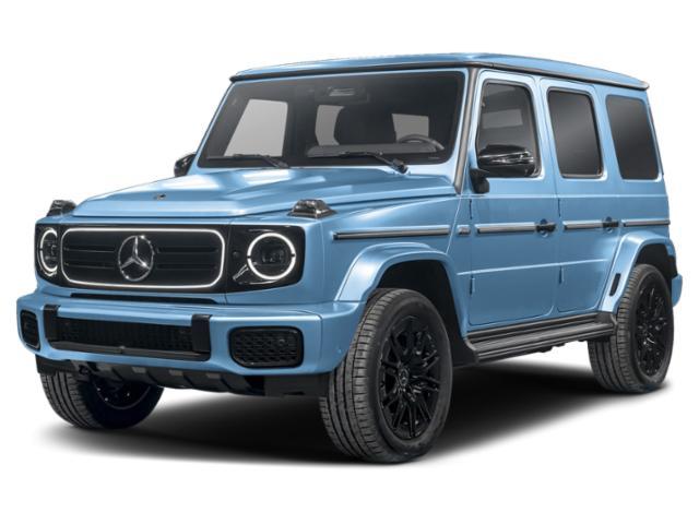 new 2025 Mercedes-Benz G-Class car, priced at $184,440