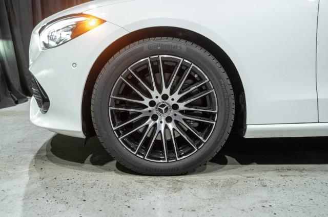 new 2025 Mercedes-Benz C-Class car, priced at $51,145
