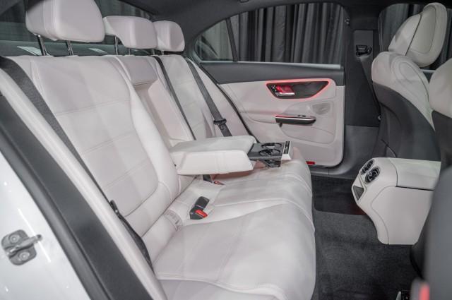 new 2025 Mercedes-Benz C-Class car, priced at $51,145