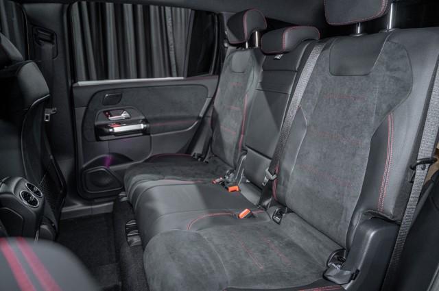 new 2024 Mercedes-Benz EQB 300 car