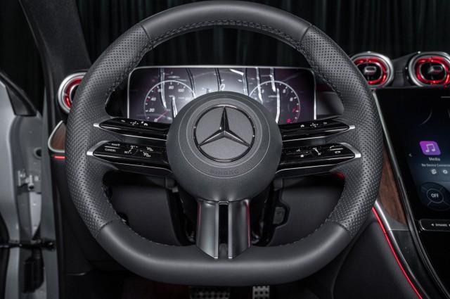 new 2026 Mercedes-Benz GLC 300 car, priced at $66,145