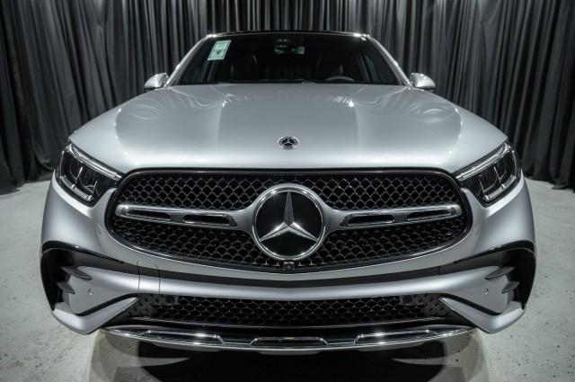 new 2026 Mercedes-Benz GLC 300 car, priced at $66,145