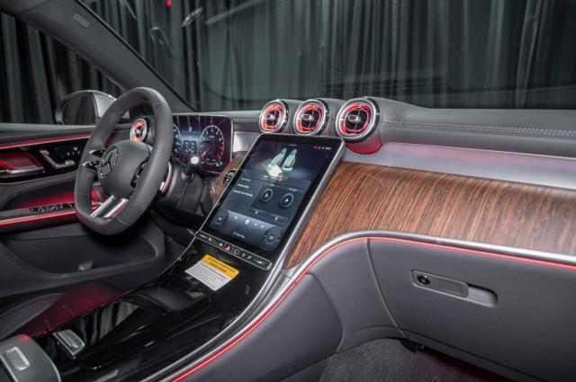 new 2026 Mercedes-Benz GLC 300 car, priced at $66,145