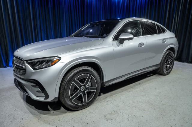 new 2026 Mercedes-Benz GLC 300 car, priced at $66,145