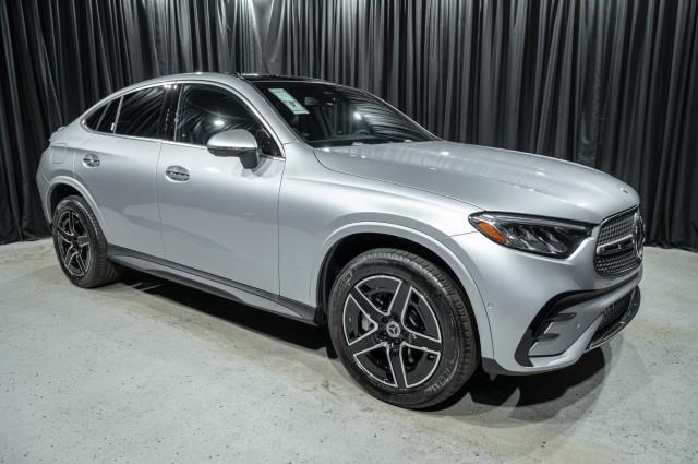 new 2026 Mercedes-Benz GLC 300 car, priced at $66,145