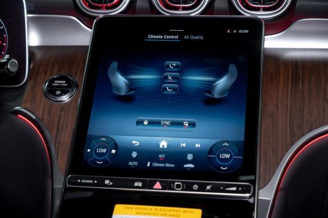 new 2026 Mercedes-Benz GLC 300 car, priced at $66,145