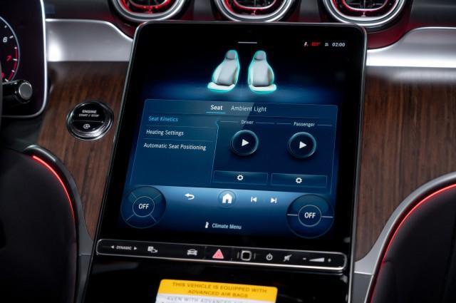 new 2026 Mercedes-Benz GLC 300 car, priced at $66,145