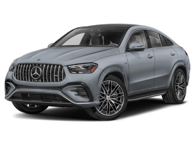 new 2025 Mercedes-Benz AMG GLE 53 car, priced at $98,475