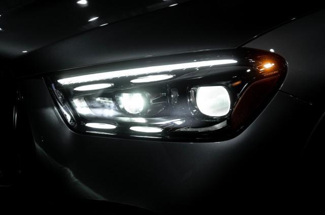 new 2025 Mercedes-Benz AMG GLE 53 car, priced at $98,475