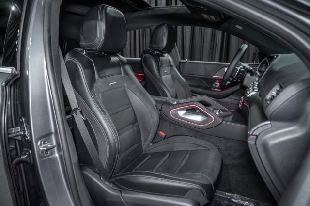 new 2025 Mercedes-Benz AMG GLE 53 car, priced at $98,475