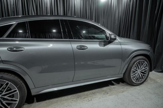 new 2025 Mercedes-Benz AMG GLE 53 car, priced at $98,475
