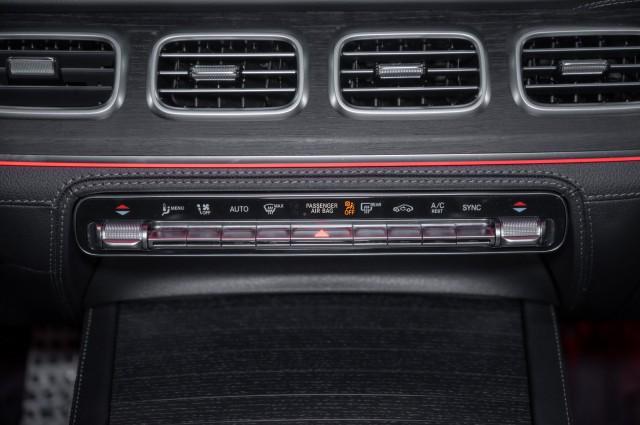 new 2025 Mercedes-Benz AMG GLE 53 car, priced at $98,475