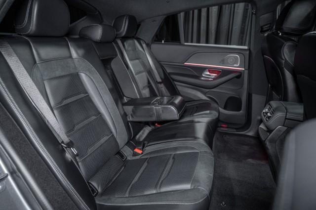 new 2025 Mercedes-Benz AMG GLE 53 car, priced at $98,475