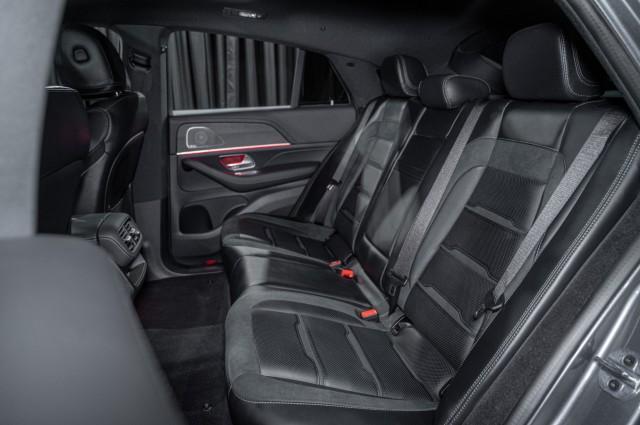 new 2025 Mercedes-Benz AMG GLE 53 car, priced at $98,475