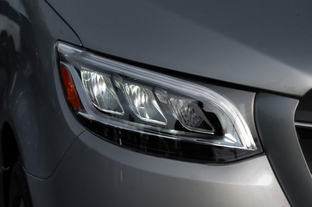 used 2024 Mercedes-Benz Sprinter 2500 car