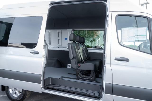 used 2024 Mercedes-Benz Sprinter 2500 car