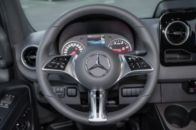 new 2025 Mercedes-Benz Sprinter 2500 car, priced at $90,220