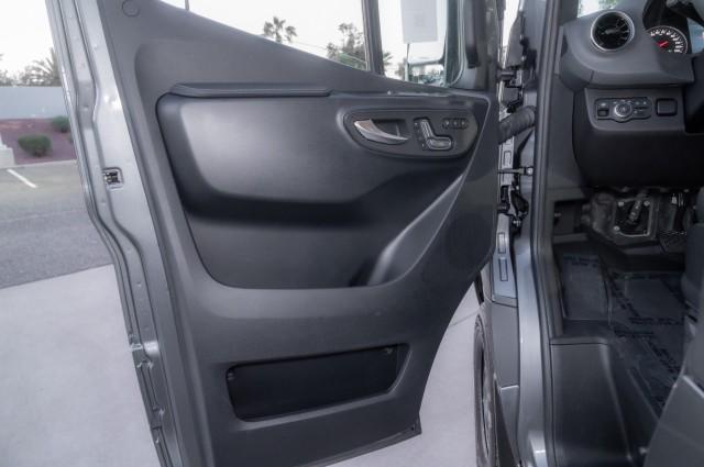 new 2025 Mercedes-Benz Sprinter 2500 car, priced at $90,220