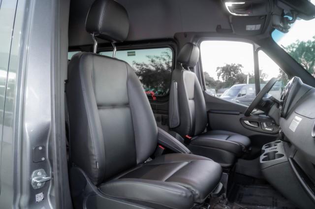new 2025 Mercedes-Benz Sprinter 2500 car, priced at $90,220
