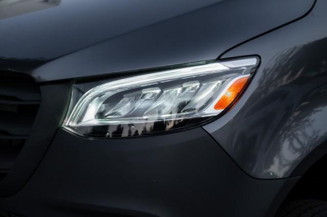 new 2025 Mercedes-Benz Sprinter 2500 car, priced at $90,220