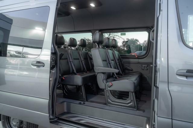 new 2025 Mercedes-Benz Sprinter 2500 car, priced at $90,220