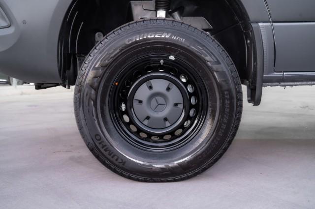 new 2025 Mercedes-Benz Sprinter 2500 car, priced at $90,220