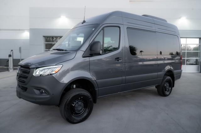 new 2025 Mercedes-Benz Sprinter 2500 car, priced at $90,220