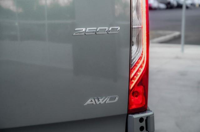 new 2025 Mercedes-Benz Sprinter 2500 car, priced at $90,220
