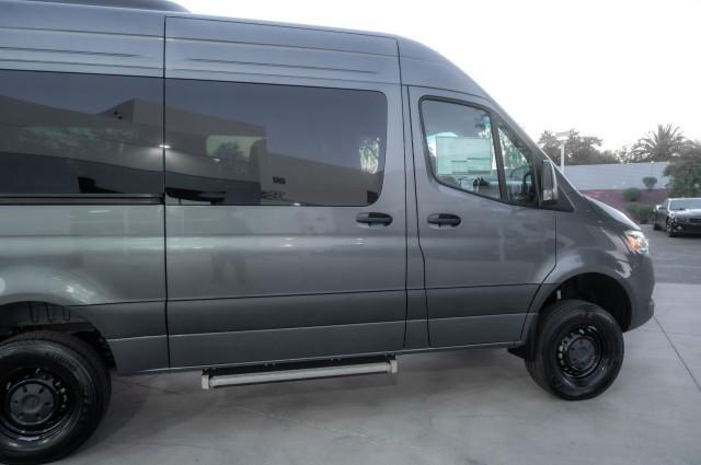 new 2025 Mercedes-Benz Sprinter 2500 car, priced at $90,220