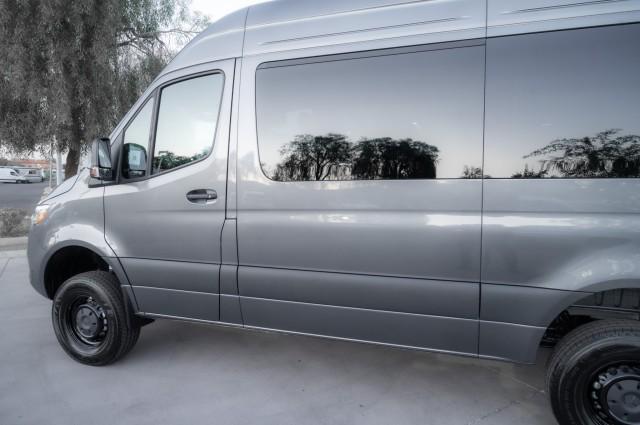 new 2025 Mercedes-Benz Sprinter 2500 car, priced at $90,220
