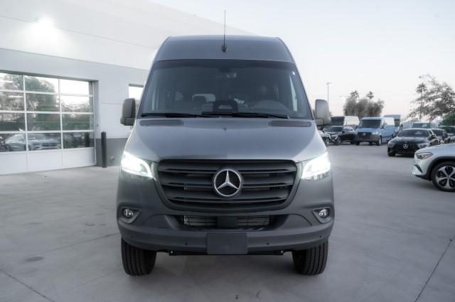 new 2025 Mercedes-Benz Sprinter 2500 car, priced at $90,220