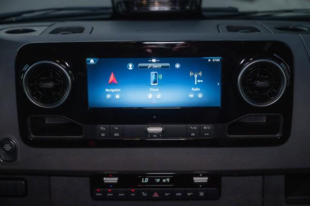 new 2025 Mercedes-Benz Sprinter 2500 car, priced at $90,220