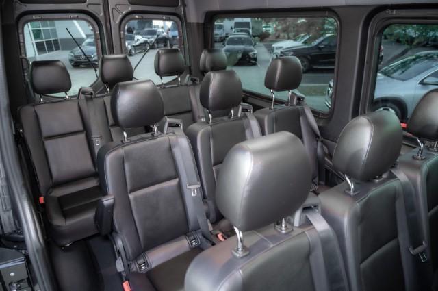 new 2025 Mercedes-Benz Sprinter 2500 car, priced at $90,220