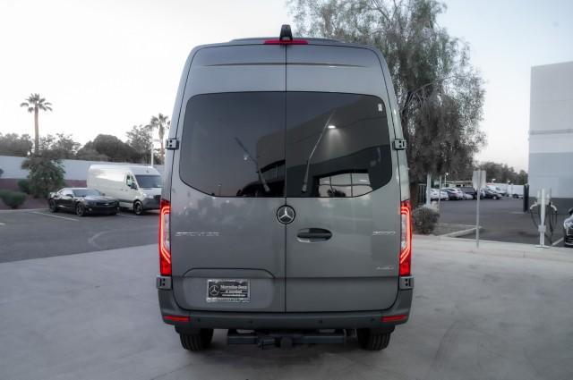 new 2025 Mercedes-Benz Sprinter 2500 car, priced at $90,220