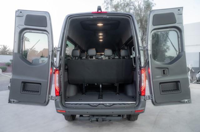 new 2025 Mercedes-Benz Sprinter 2500 car, priced at $90,220