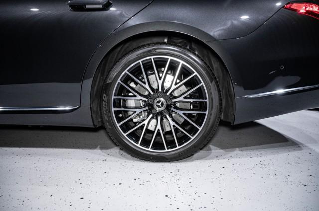 used 2022 Mercedes-Benz S-Class car, priced at $72,000