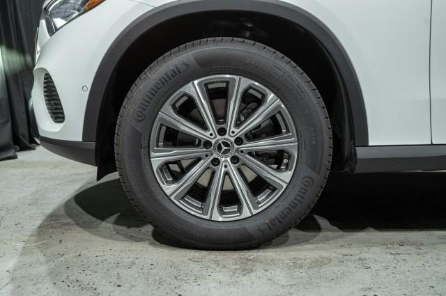 new 2025 Mercedes-Benz GLC 300 car, priced at $58,115