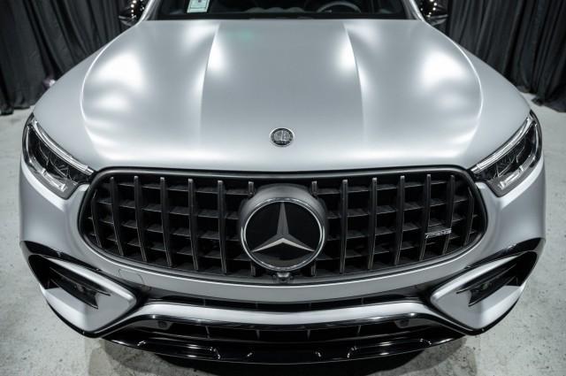 used 2024 Mercedes-Benz AMG GLC 43 car, priced at $69,988